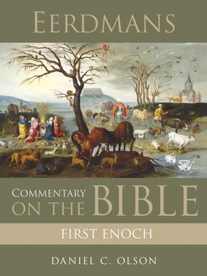 cover image of Eerdmans Commentary on the Bible